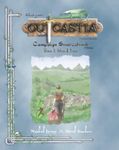 RPG Item: Outcastia Campaign Sourcebook Book I: World Tour