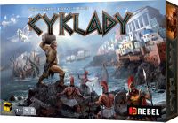 Board Game: Cyclades