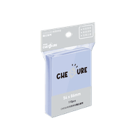 54x86mm Knight Series - Standard Clear