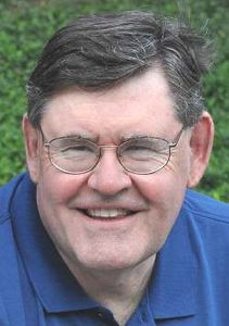 Bruce Shelley portrait