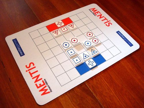 Board Game: Mentis