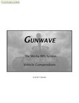 RPG Item: Gunwave Vehicle Compendium