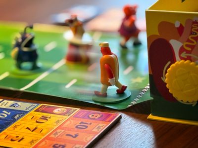 Hot Streak – pista e setup