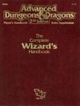RPG Item: PHBR4: The Complete Wizard's Handbook