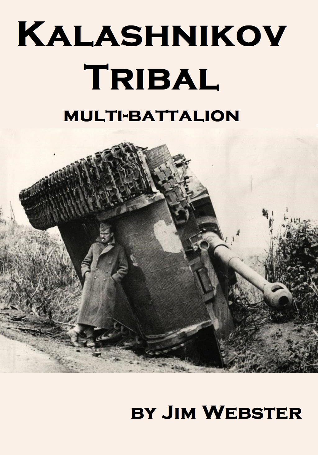 Kalashnikov Tribal: Multi-Battalion box art