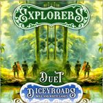 Dicey Roads: Explorers Duet