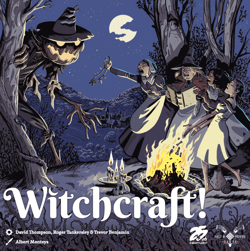 Illustration 12 de Witchcraft!