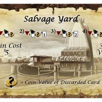 Fleet: Salvage Yard Licenses