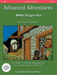 RPG Item: AA#13: White Dragon Run