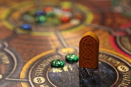 Board Game: Nine Worlds