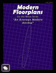 RPG Item: Modern Floorplans: An Average Modern Airship