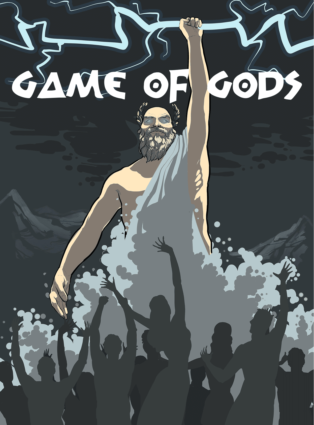 Cover art for Game of Gods