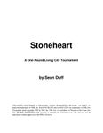 RPG Item: Stoneheart
