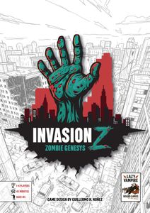 Invasion Z | Board Game | BoardGameGeek