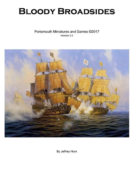 Bloody Broadsides