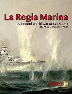 Second World War at Sea: La Regia Marina