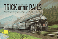 Board Game: Trick of the Rails