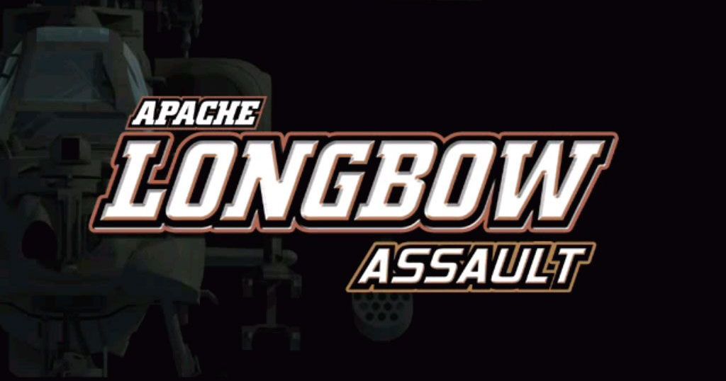 Apache Longbow Assault Video Game VideoGameGeek