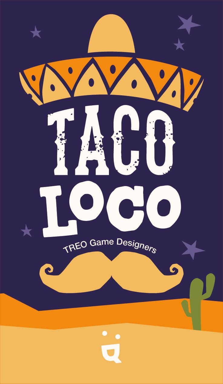 Taco Loco box art