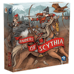 Board Game: Raiders of Scythia
