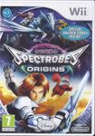 Video Game: Spectrobes: Origins
