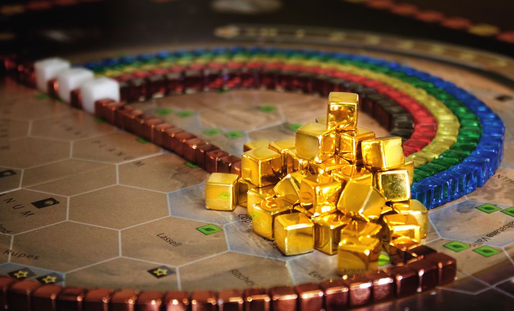 Bild zu Terraforming Mars