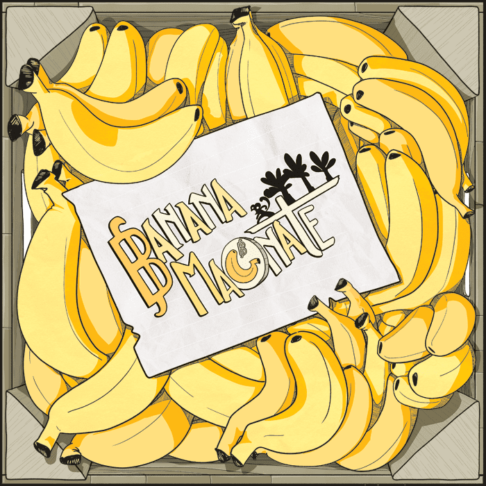 Banana Magnate box art
