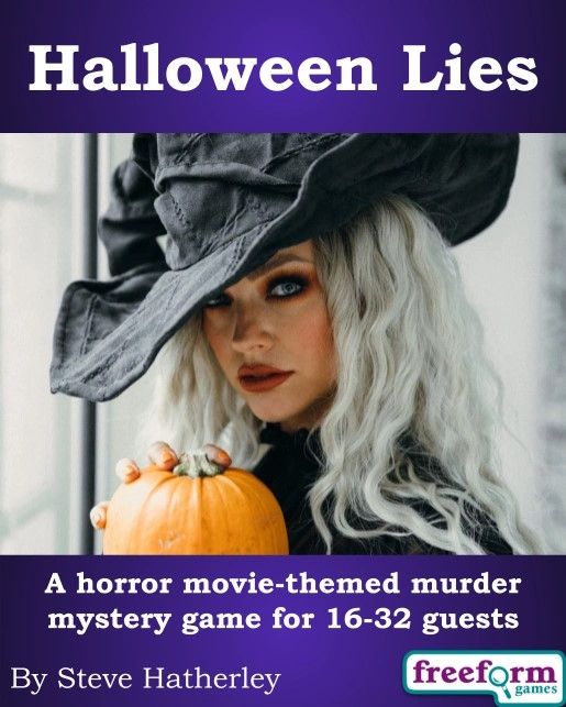 Halloween Lies