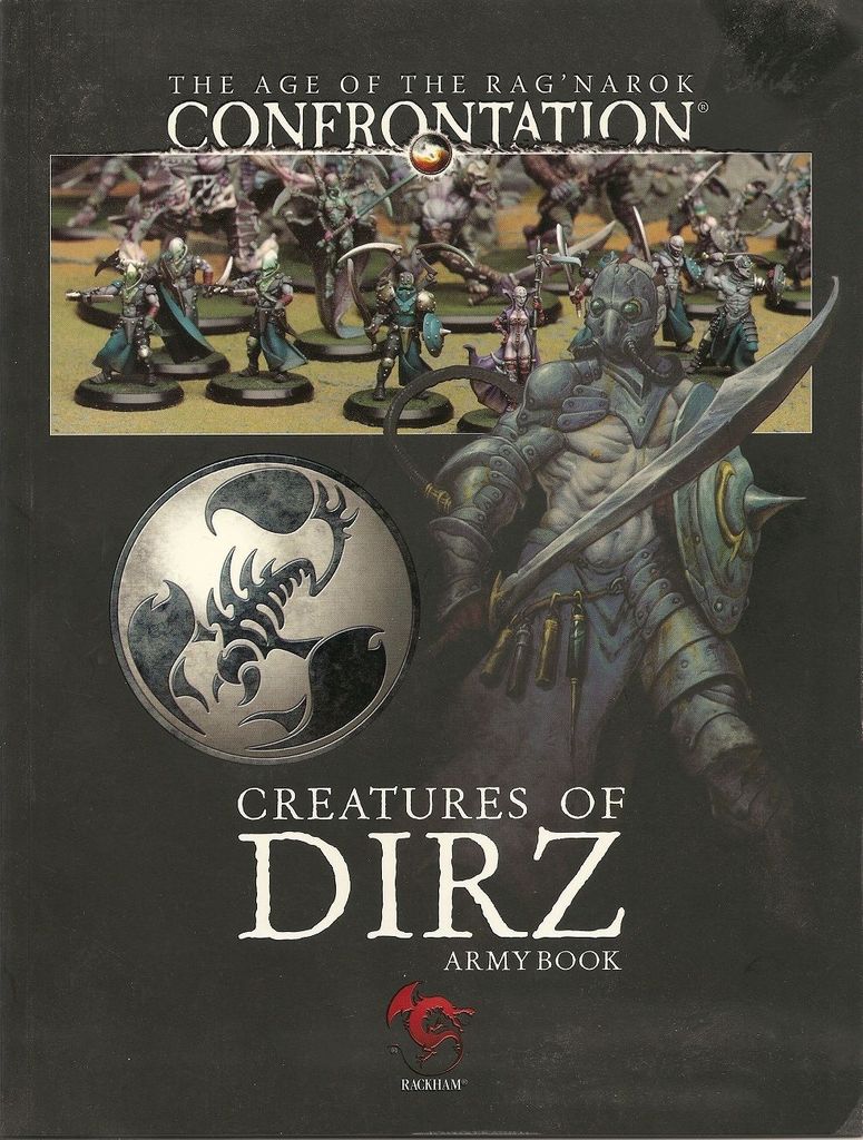 Illustration 5 de Confrontation – Classic The legendary skirmish game