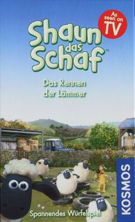 Shaun das Schaf: Das Rennen der Lämmer