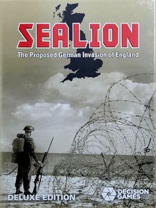 Sealion: The Proposed German Invasion of England