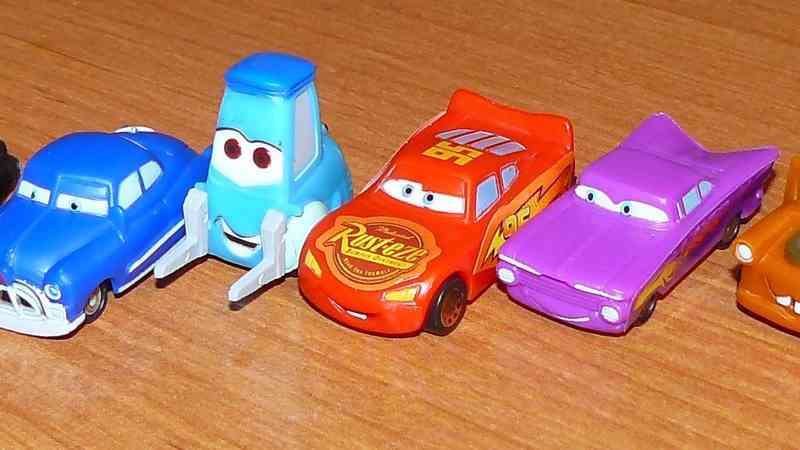 Cars: Radiator Springs Rallye