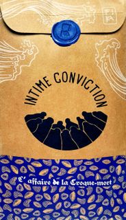 Intime conviction n° 4: L'affaire de la Croque-mort