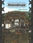 RPG Item: DramaScape Fantasy Volume 058: Medieval Tavern