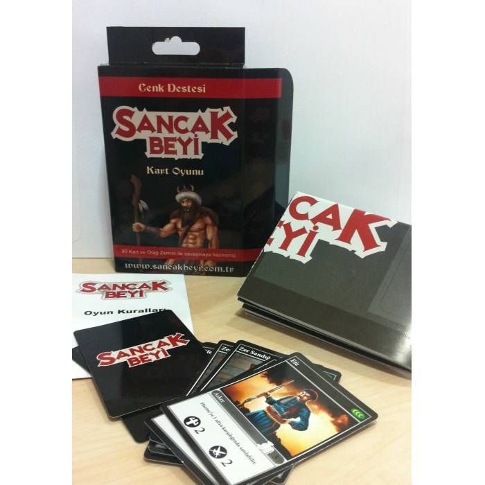 Sancak Beyi