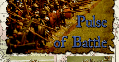 Pulse of Battle | Board Game | BoardGameGeek