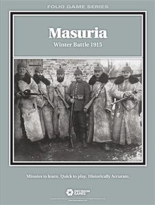 Masuria: Winter Battle 1915