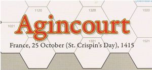 Agincourt