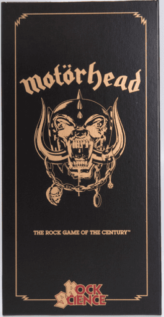 Motorhead Board Game Boardgamegeek