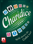 Charidice, NSV, 2024 — front cover (image provided by the publisher)