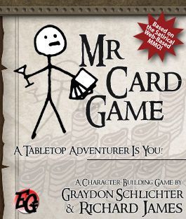 Mr. Card Game