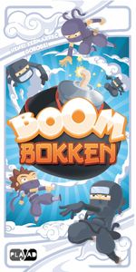 Boom Bokken box art