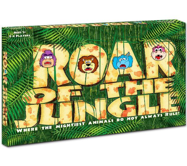 Roar of the Jungle