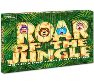 Roar of the Jungle