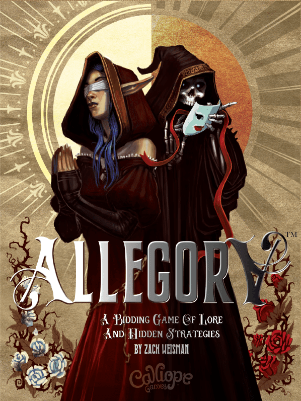 Allegory doboz