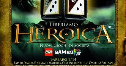 Heroica: Promo Cards | Board Game | BoardGameGeek