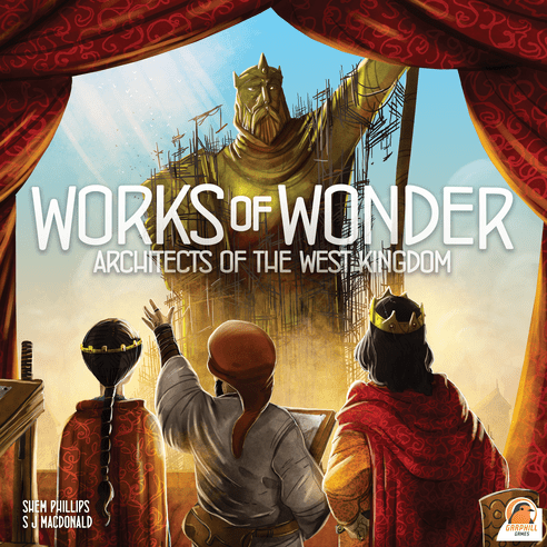 Miniatura Ver juego de Architects of the West Kingdom: Works of Wonder