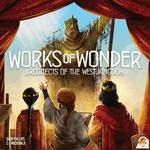 Board Game: Architects of the West Kingdom: Works of Wonder