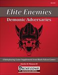 RPG Item: Elite Enemies: Demonic Adversaries