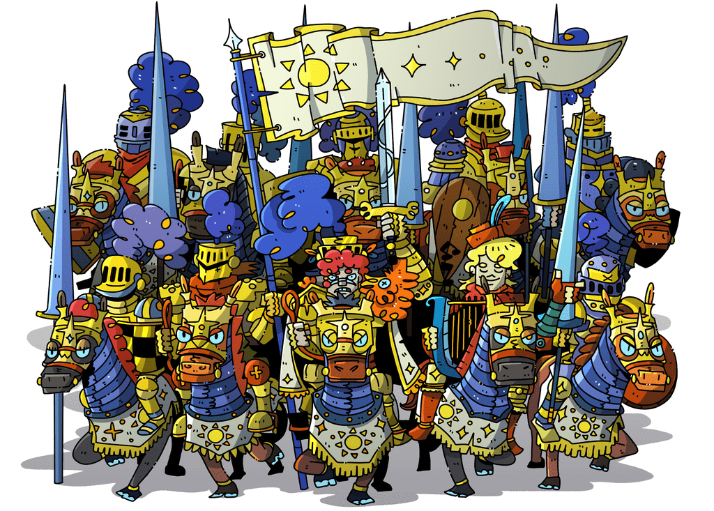 Illustration 7 de Warfront: Tides of Blood & Ancient Enemies